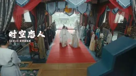 Time Space Lovers时空恋人(Shi Kong Lian Ren) Love Is An Accident OST By Nicola Tsan曾咏欣 & Kang Ziqi康子奇