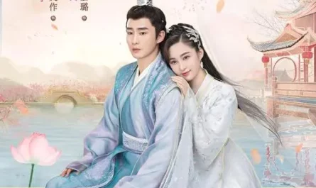 Even If The Fireworks End Up Apart哪怕烟花终离散(Na Pa Yan Hua Zhong Li San) Ni Chang OST By Rio Wang Rui汪睿
