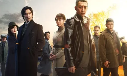 Glory光荣(Guang Rong) The Glorious Era OST By Ayanga阿云嘎 & Liu Yan刘岩