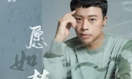 Wish Like A Dream愿如梦(Yuan Ru Meng) Your Sensibility My Destiny OST By Jin Runji(A Run)金润吉