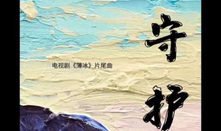 Defend守护(Shou Hu) Thin Ice OST By Zhang Hexuan张赫宣