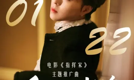 Color Coded乘风破浪(Cheng Feng Po Lang) The Conductor Chinese OST By Sunnee杨芸晴