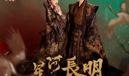 Hot Moonlight滚烫的月光(Gun Tang De Yue Guang) Shining Just for You OST By Sunnee杨芸晴