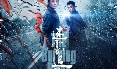 See You When the Wind Blows风起时再见(Feng Qi Shi Zai Jian) The Burning River OST By Liu Yuning刘宇宁