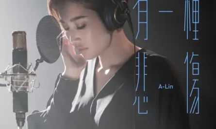 A Kind of Sorrow有一种悲伤(You Yi Zhong Bei Shang) More than Blue OST By A-Lin黄丽玲