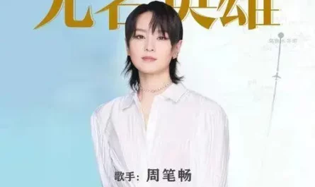 Unsung Heroes无名英雄(Wu Ming Ying Xiong) Ordinary Hero OST By Bibi Zhou周笔畅