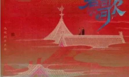 High Above In The Sky当空(Dang Kong) By Nana Xu Yina许艺娜 & Yci Zhang Yuxi张予曦