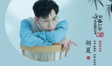 Are You Willing只问你肯不肯(Zhi Wen Ni Ken Bu Ken) The Story Of Minglan OST By Hu Xia胡夏