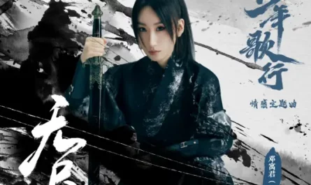 Endless无尽(Wu Jin) The Blood Of Youth OST By Deng Shen Me Jun等什么君