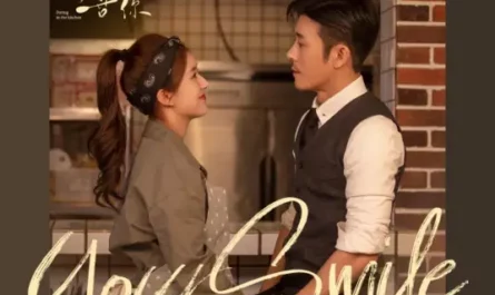 Your Smile (Dating In The Kitchen OST) By Estelle Chen Yihan陈意涵