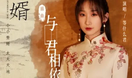Depend on Each Other与君相依(Yu Jun Xiang Yi) My Heroic Husband OST By Deng Shen Me Jun等什么君
