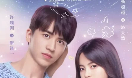Alone一个人(Yi Ge Ren) Midsummer is Full of Love OST By Jason Hong简弘亦