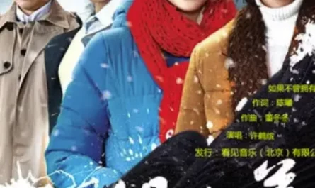 If I Never Had You如果不曾拥有你(Ru Guo Bu Ceng Yong You Ni) Two Families OST By Xu Hebin许鹤缤