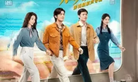 Run Without Care潇洒走一回(Xiao Sa Zou Yi Hui) Our Times OST By Meng Jia孟佳