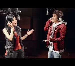 Destined命中注定(Ming Zhong Zhu Ding) Only You OST By A-Lin黄丽玲 & Sun Nan孙楠