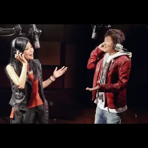 Destined命中注定(Ming Zhong Zhu Ding) Only You OST By A-Lin黄丽玲 & Sun Nan孙楠