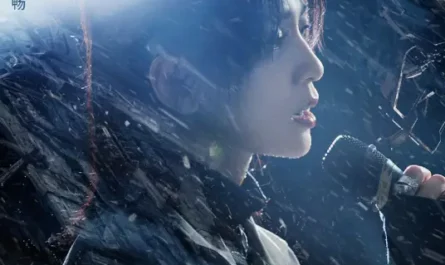 Go Wandering去流浪(Qu Liu Lang) The Wandering Earth OST By Bibi Zhou周笔畅