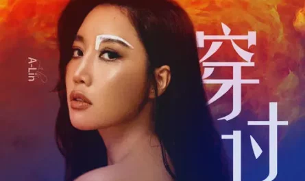 Go Through穿过(Chuan Guo) The Flaming Heart OST By A-Lin黄丽玲