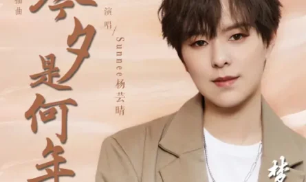 What Year Is Tonight今夕是何年(Jin Xi Shi He Nian) A Dream Of Splendor OST By Sunnee杨芸晴