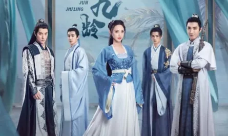 Jun Jiu Ling君九龄(Jun Jiu Ling) Jun Jiu Ling OST By Deng Shen Me Jun等什么君
