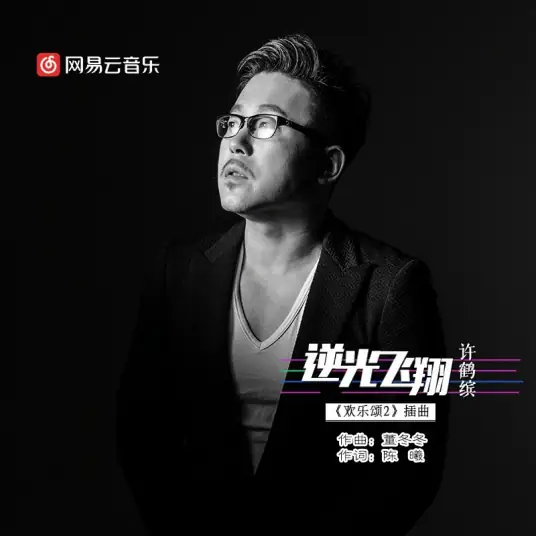 Fly Against Light逆光飞翔(Ni Guang Fei Xiang) Ode to Joy 2 OST/Pearl OST By Xu Hebin许鹤缤 & Van Fan范逸臣