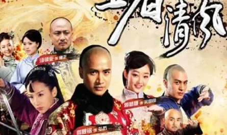 Only You And Me只有我和你(Zhi You Wo He Ni) The Empire Warrior OST By Xu Hebin许鹤缤