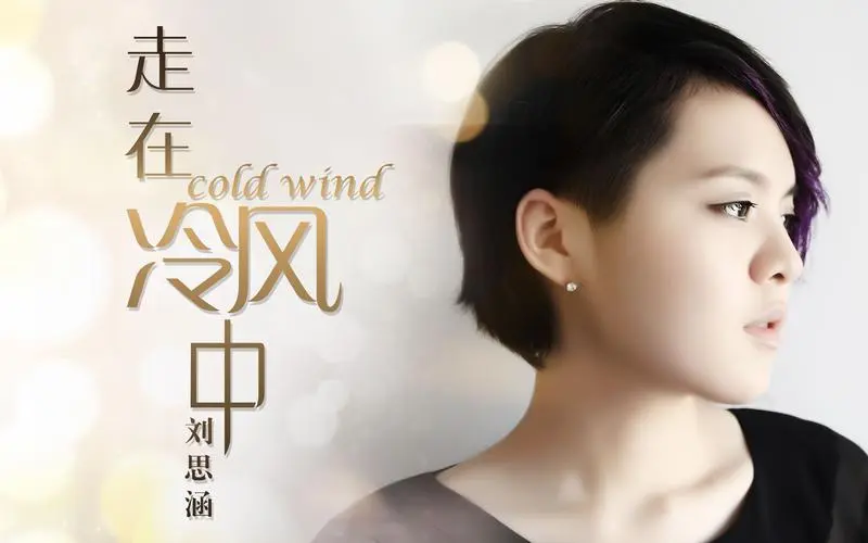 Walking In The Cold Wind走在冷风中(Zou Zai Leng Feng Zhong) By Koala Liu Sihan刘思涵