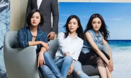 Love爱(Ai) Let's Fall in Love OST By Xu Hebin许鹤缤 & Sara Liu Xijun刘惜君