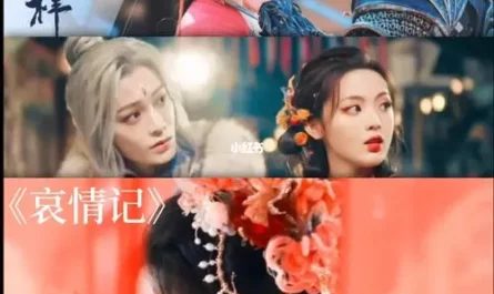 Grieving Record哀情记(Ai Qing Ji) Love You Seven Times OST By A-Lin黄丽玲