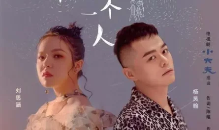 No Longer Alone不再一个人(Bu Zai Yi Ge Ren) Little Doctor OST By Koala Liu Sihan刘思涵 & Johan Yang杨炅翰