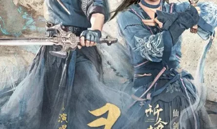 Search寻(Xun) Sword and Fairy OST By Leo Yu Jiayun余佳运