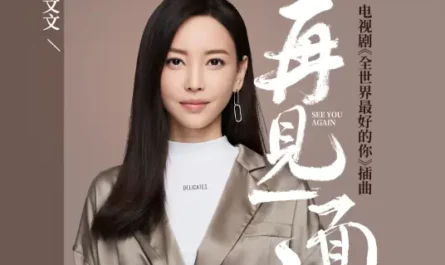See You Again再见一面(Zai Jian Yi Mian) The Best of You in My Mind OST By Kelly Yu Wenwen于文文