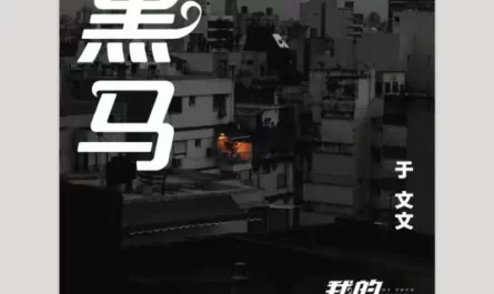 Dark Horse黑马(Mei Ma) My True Friend OST By Kelly Yu Wenwen于文文