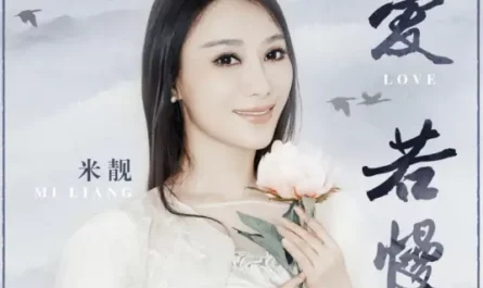 If Love Is Slow爱若慢(Ai Ruo Man) Doctor of Traditional Chinese Medicine OST By Mi Liang米靓