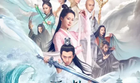 Fleeting Years流年(Liu Nian) The Destiny of White Snake OST By Angel He Jie何洁