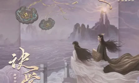 Farewell Love诀爱(Jue Ai) Love Between Fairy and Devil OST By Faye詹雯婷