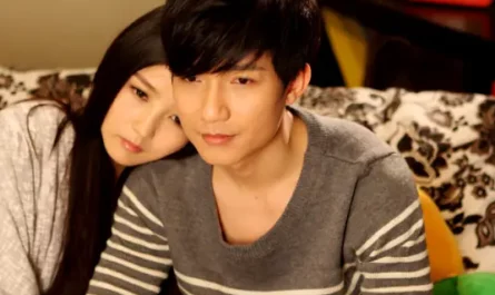 Past经过(Jing Guo) Affairs of a Married Couple OST By Chen Chusheng陈楚生 & Angel He Jie何洁