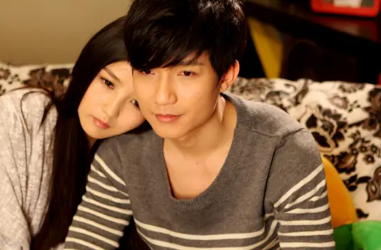 Past经过(Jing Guo) Affairs of a Married Couple OST By Chen Chusheng陈楚生 & Angel He Jie何洁