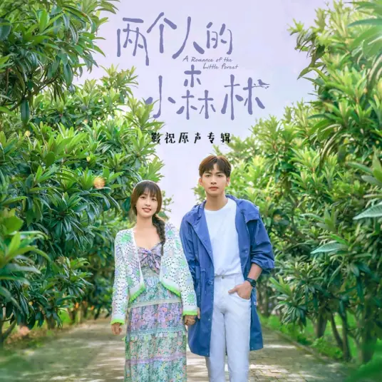 Two People's Little Forest两个人的小森林(Liang Ge Ren De Xiao Sen Lin) A Romance of the Little Forest OST By J.G Gao Jialang高嘉朗 & lcy Cao Fang曹方