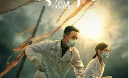 Unbounded无界(Wu Jie) Ebola Fighters OST By Kelly Yu Wenwen于文文