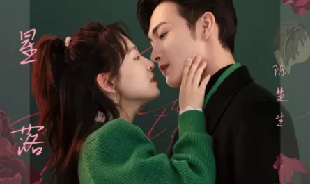 Star Fall星落(Xing Luo) Here We Meet Again OST By Chen Chusheng陈楚生 & Hao Guodong郝国栋