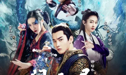 Asking the Sky问天(Wen Tian) The Unknown: Legend of Exorcist Zhong Kui OST By Li Qi李琦