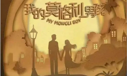 Upside Down颠倒(Dian Dao) My Mowgli Boy OST By The Landlord's Cat房东的猫