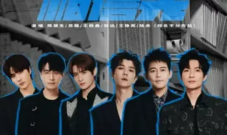 Believe In Light相信光(Xiang Xin Guang) Walk the Line OST By Chen Chusheng陈楚生 & Allen Su Xing苏醒 & Wang Yuexin王栎鑫 & Zhang Yuan张远 & Reno Wang Zhengliang王铮亮 & Lu Hu陆虎