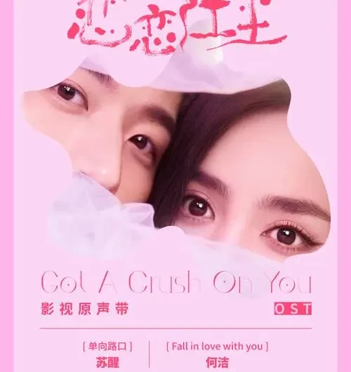 One-Way Intersection单向路口(Dan Xiang Lu Kou) Got a Crush on You OST By Allen Su Xing苏醒
