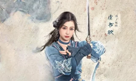 Hope盼(Pan) Sword and Fairy OST By Esther Yu Shuxin虞书欣