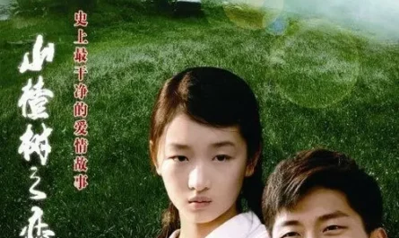 Hawthorn Flowers山楂花(Shan Zha Hua) Under the Hawthorn Tree OST By Chen Chusheng陈楚生