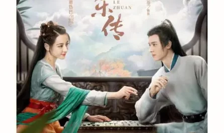 Hoping For Stars星盼(Xing Pan) The Legend of Anle OST By Alan Dawa Dolma阿兰