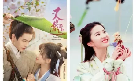 June’s Rain六月的雨(Liu Yue De Yu) Sword and Fairy 1 OST By Eason Shen Yicheng沈以诚