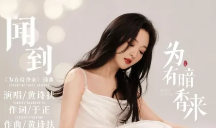 Smell闻到(Wen Dao) Scent of Time OST By Huang Shifu黄诗扶